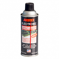 ABRO очиститель контактов EC-833-R 283г. 1шт./12шт.